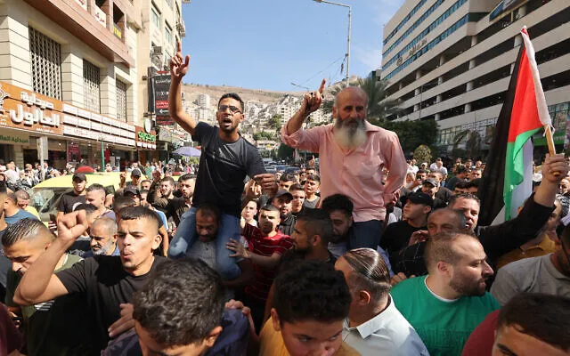 Palestinians Cheer Carnage