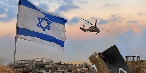 Israel’s Second War of Independen