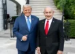Netanyahu meets with President Trump at the White House on July 7th, 2025