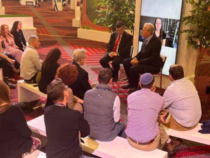 World Zionist Village-michael-oren