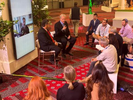 World Zionist Village-michael-oren