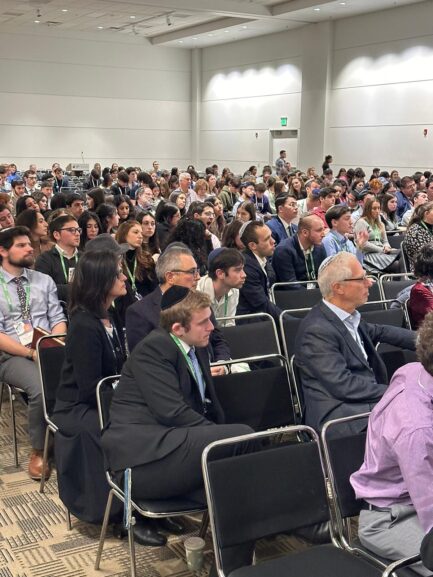 michael-oren-high-school students-town-hall