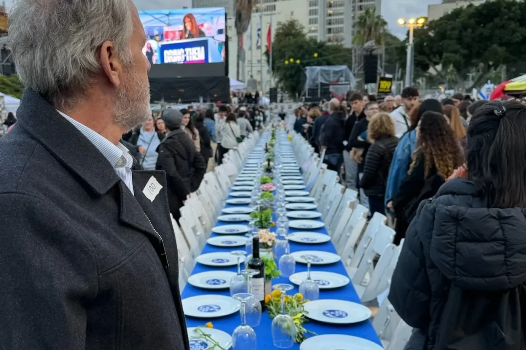 Conversation on the Hundredth Day