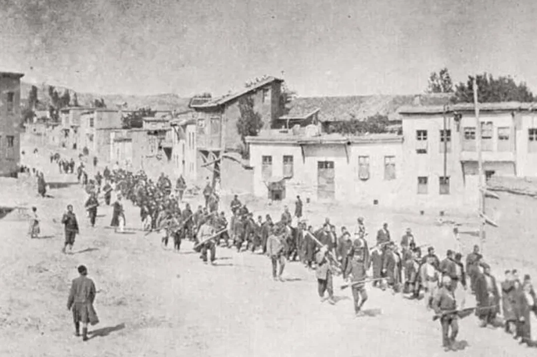 The Geopolitics of Genocide