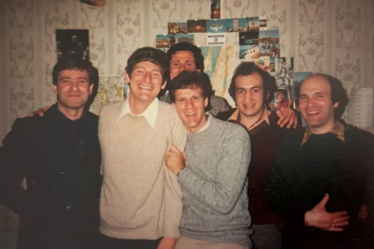 Me-with-members-of-the-Zionist-underground-in-the-USSR