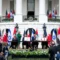 Signing of the Abraham Accords Tuesday, Sept. 15, 2020 (Official White House Photo by Tia Dufour)