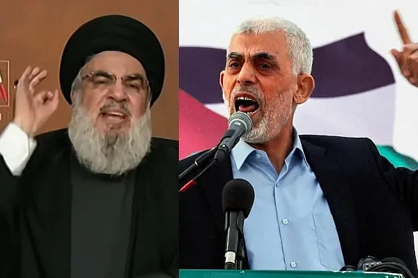 Composite-shows-Hezbollah-chief-Hassan-Nasrallah
