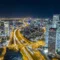 Cityscape of Tel Aviv, also known as Silicon Wadi.