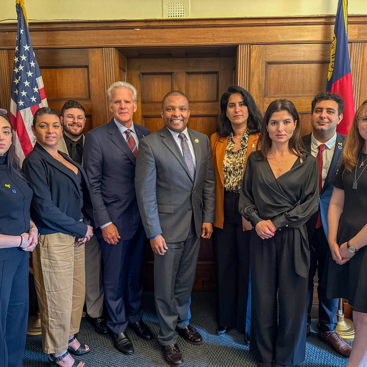 michael oren Washington 2024 (17 of 25)