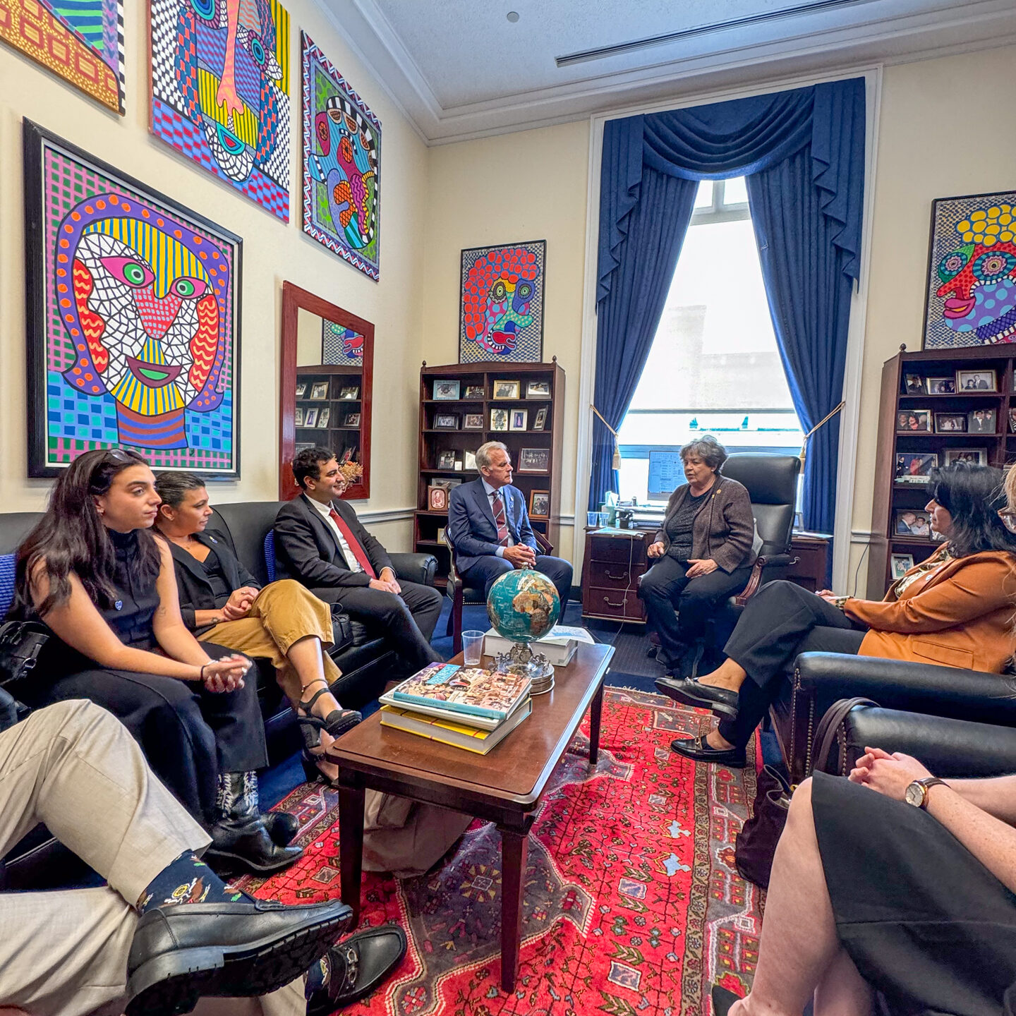 michael oren Washington 2024 (18 of 25)