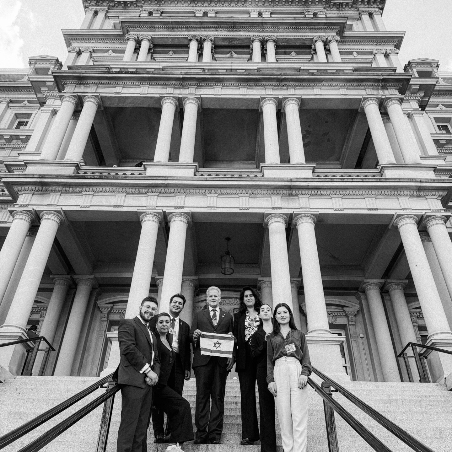 michael oren Washington 2024 (22 of 25)