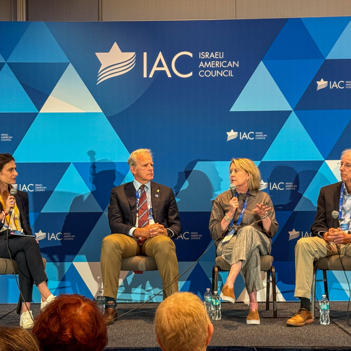 michael oren Washington 2024 (24 of 25)