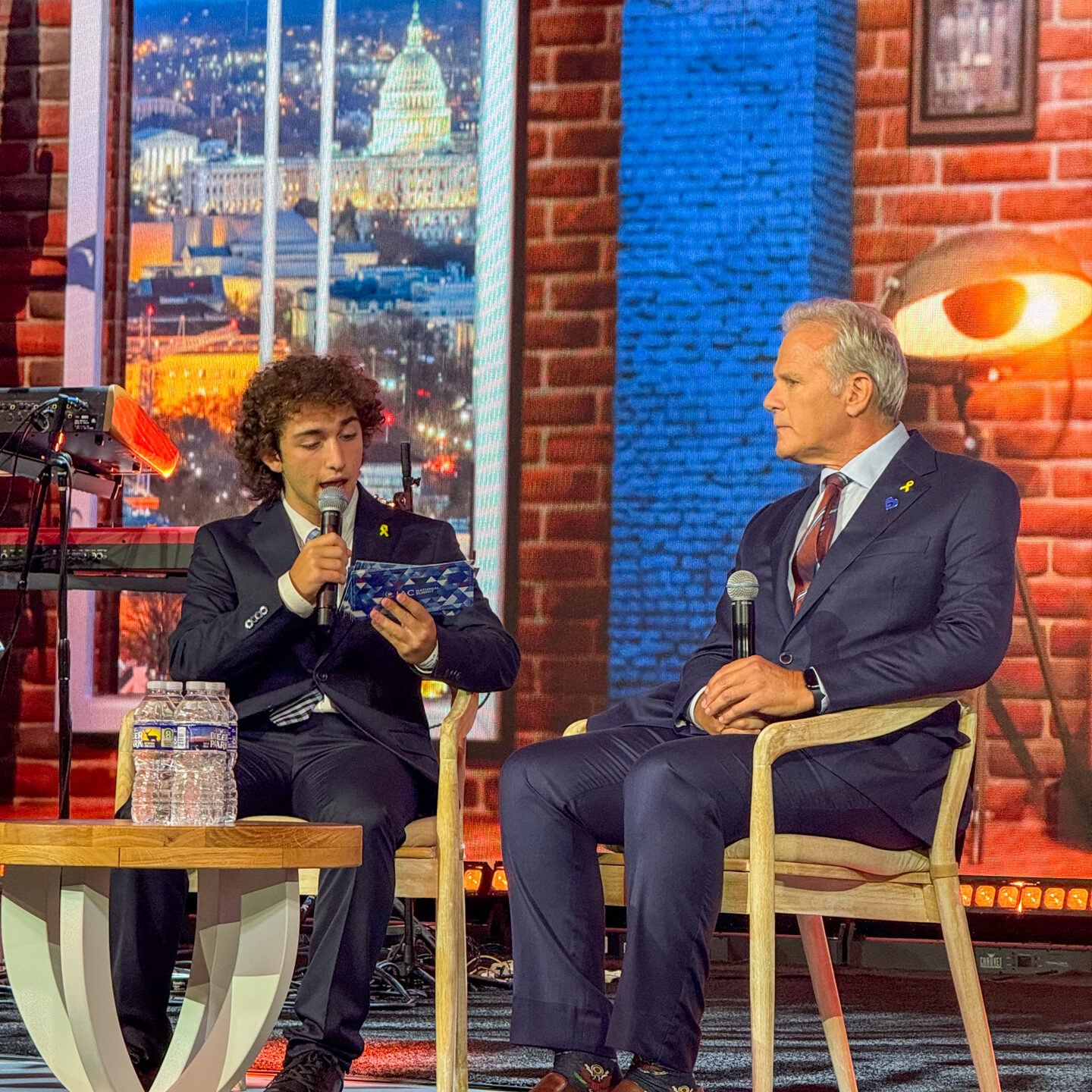 michael oren Washington 2024 (25 of 25)