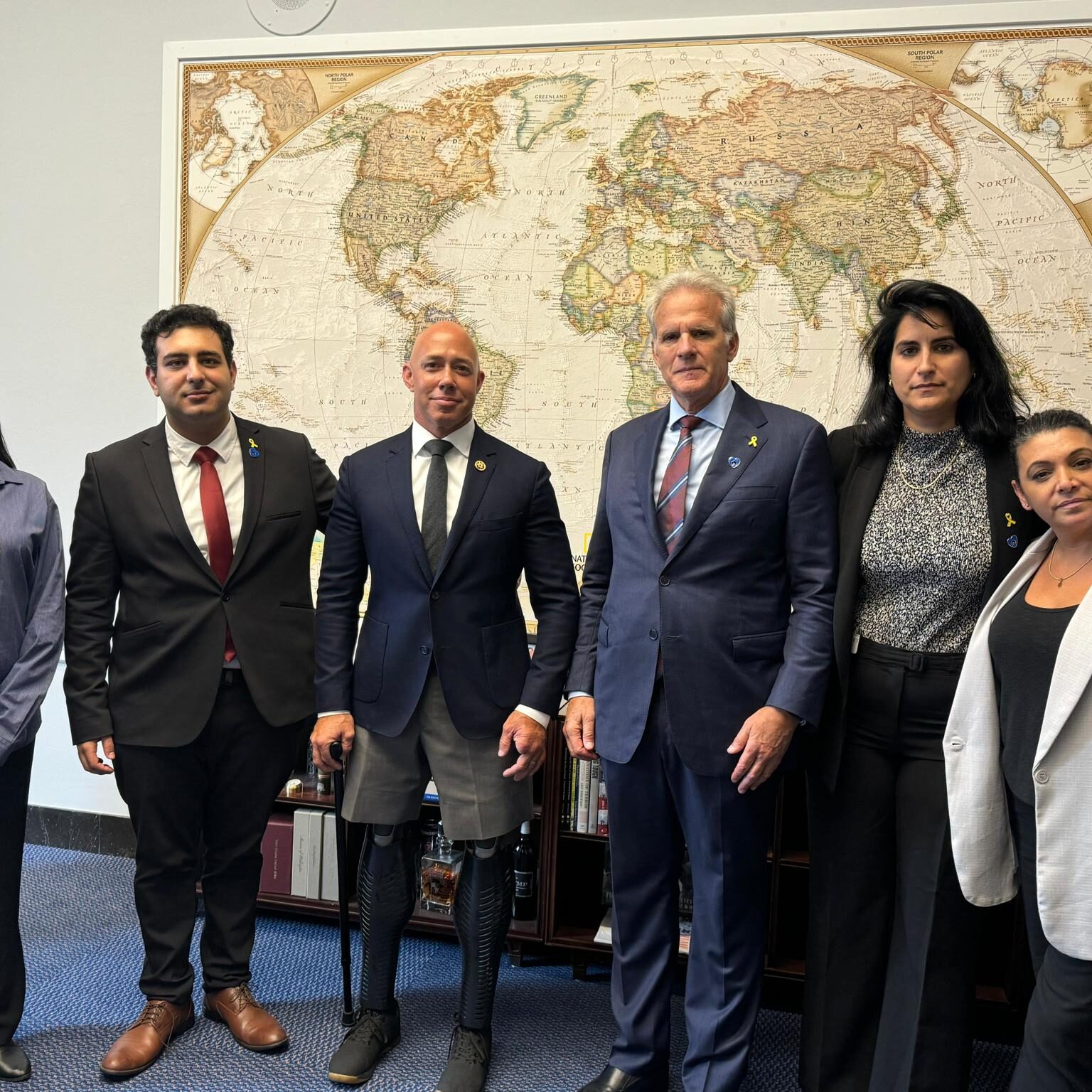 Congressman Brian Mast Group