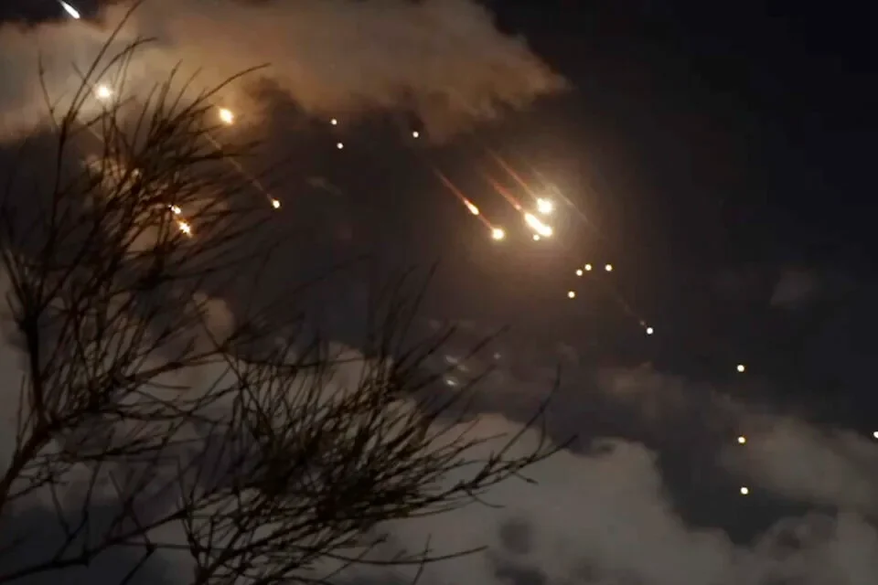 The View from Israel’s Universe