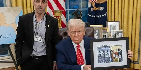 Our Choice Between ‘Never Again’ and ‘Again