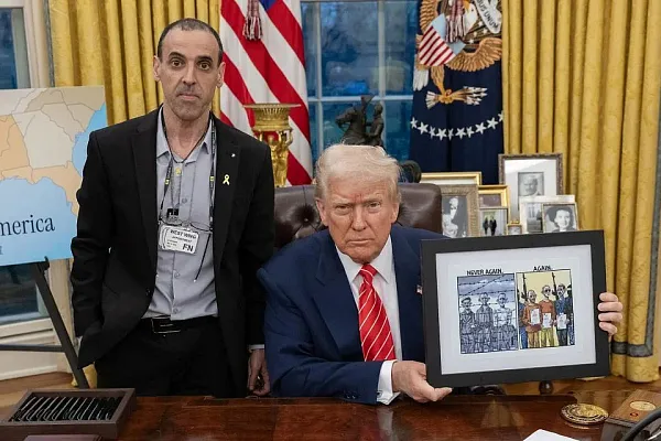 Our Choice Between ‘Never Again’ and ‘Again