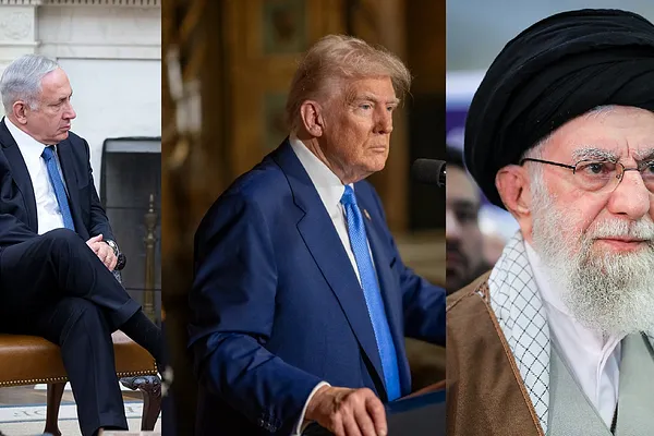 After Trump 'Veto,' Dealing with Iran is Trickier for Israel