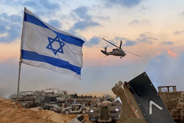 Israel’s Second War of Independen