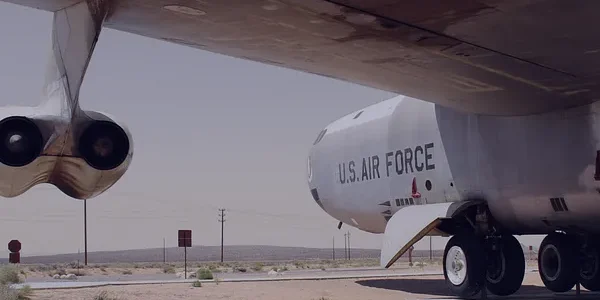 Israel’s Search for a Used B52