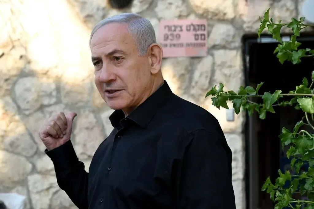 Netanyahu’s Golda Moment.jpej Netanyahu's Golda Moment.jpej