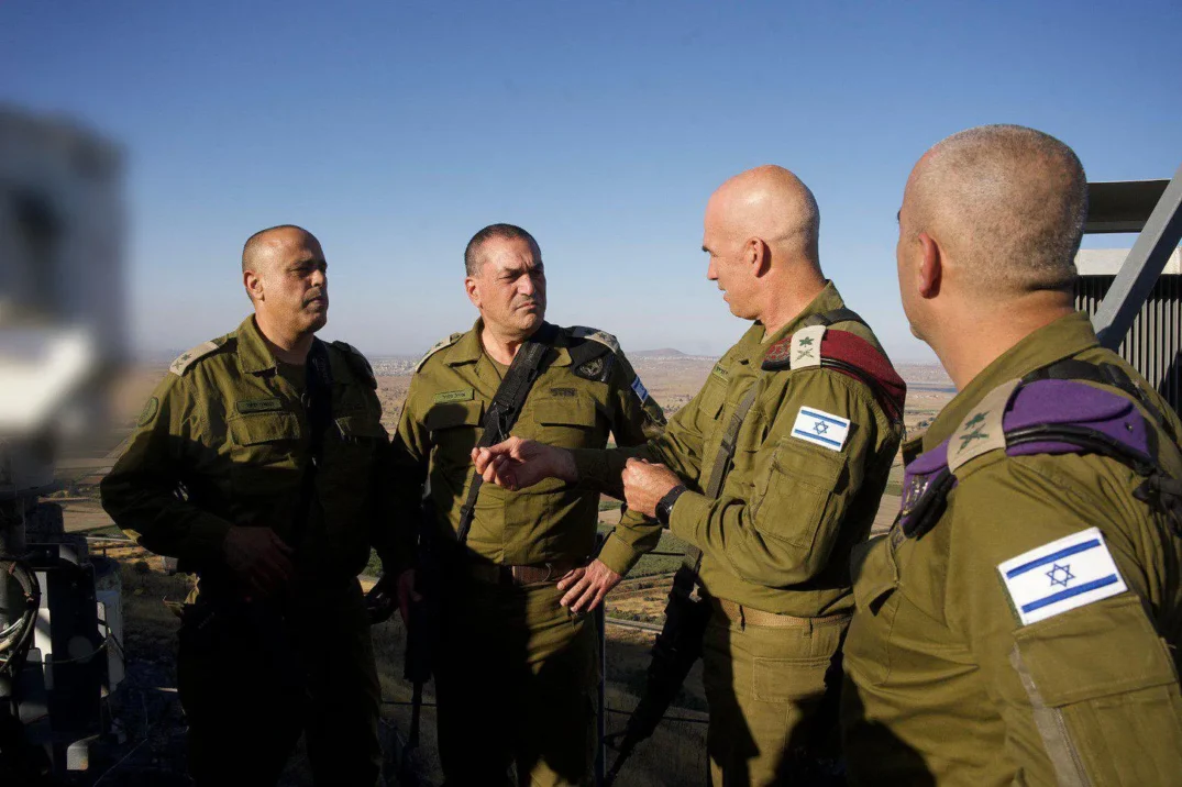 Our Blood Covenant with the Druze Our Blood Covenant with the Druze