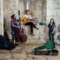 Street musicians in Jerusalem