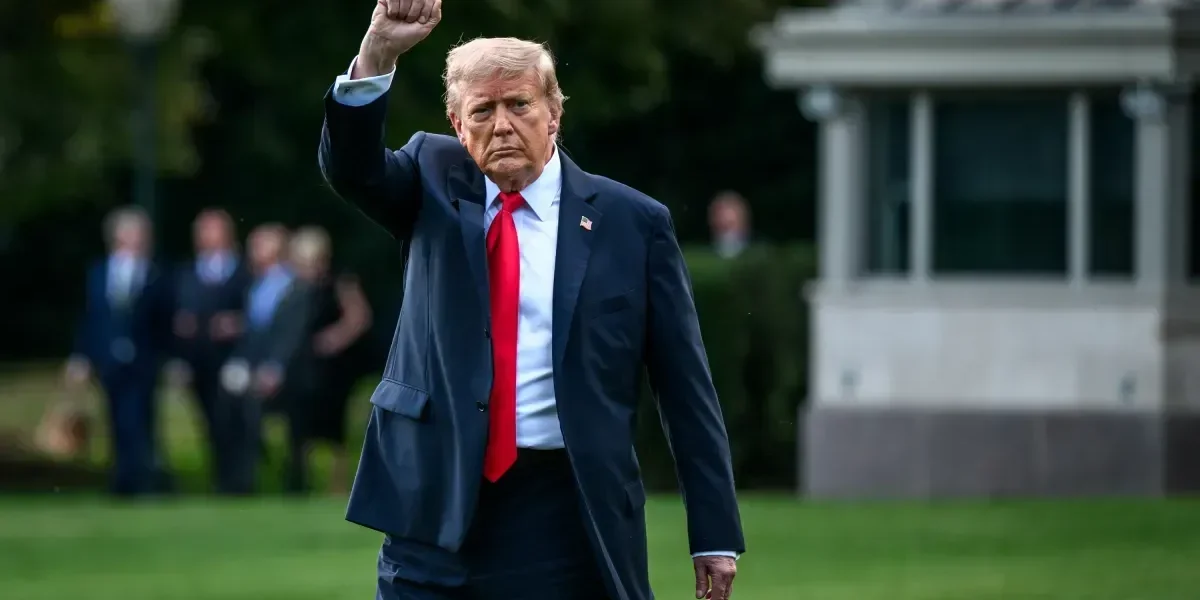 A Tale of Two Trumps