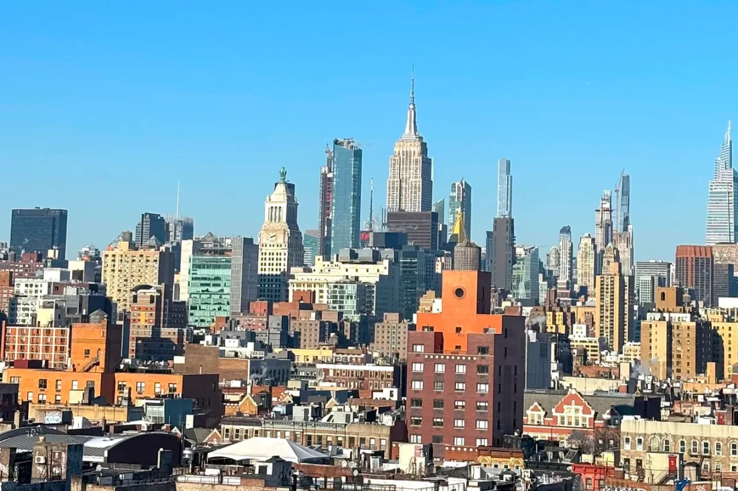 An Open Letter to the Jews of New York