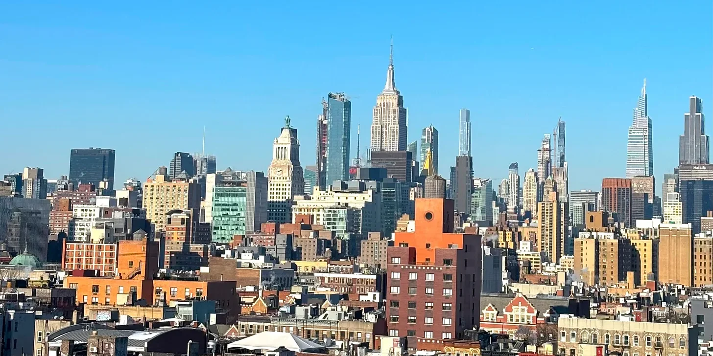 An Open Letter to the Jews of New York An Open Letter to the Jews of New York