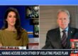 Michael Oren Appears on MSNBC’s ‘Ana Cabrera