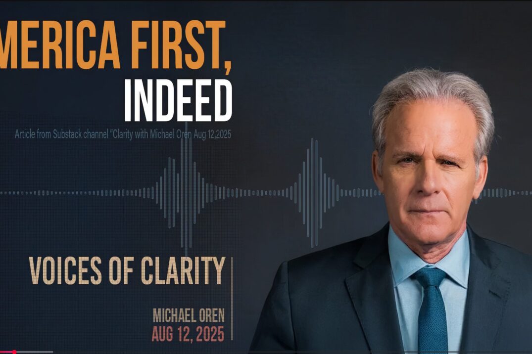 america first america first