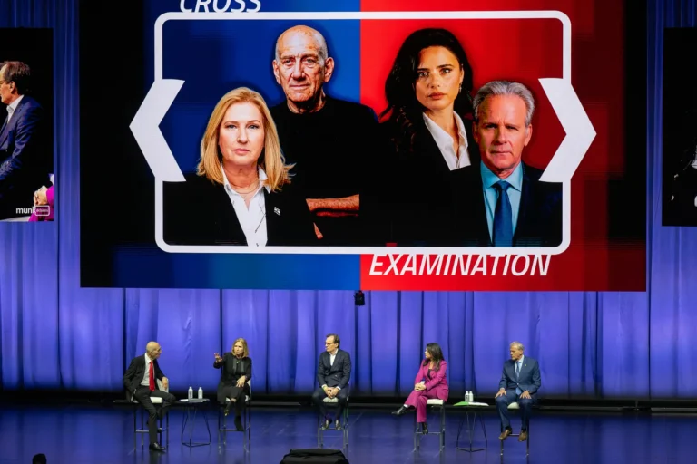 Face Off on a Two State Resolution Face Off on a Two State Resolution