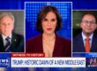 Michael Oren Appears Elizabeth Vargas Reports