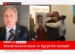 Michael Oren Appears on BBC World News