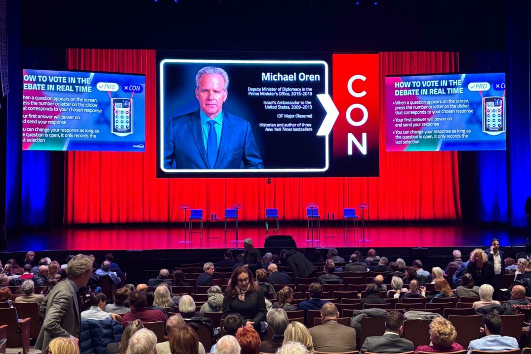 munk debate (1 of 19) munk debate (1 of 19)