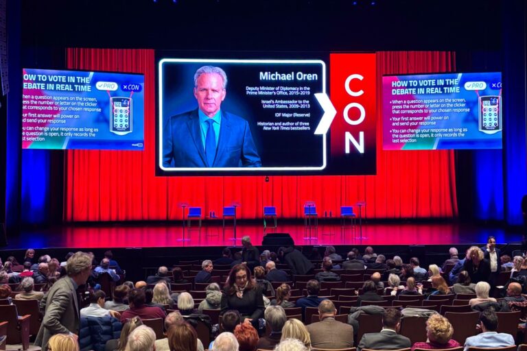 munk debate (1 of 19)