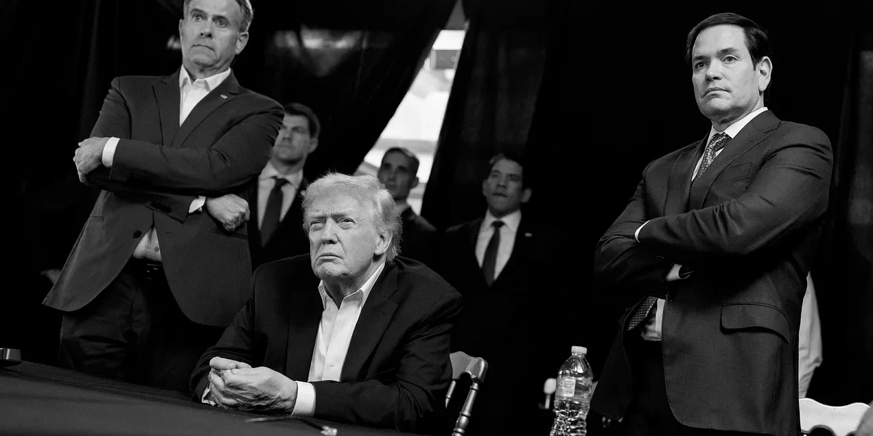 From Caracas to Tehran