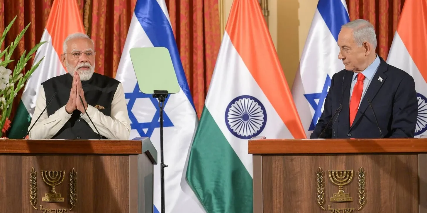 The Immense Strategic Significance of Modi’s Visit The Immense Strategic Significance of Modi's Visit