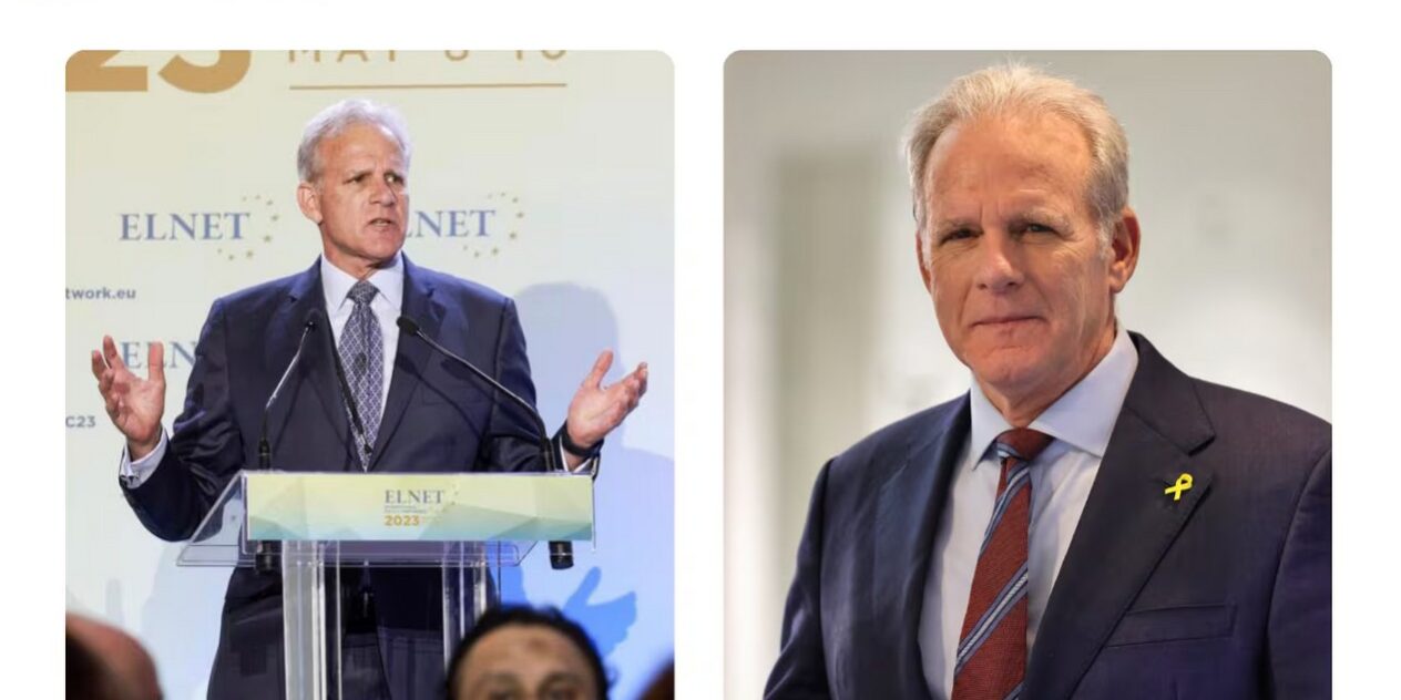 articulo semana michael oren