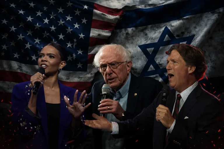 A New War Revives a Hateful Old Lie