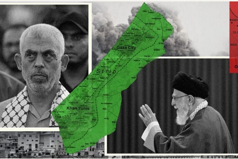 From October 7 to Killing Khamenei