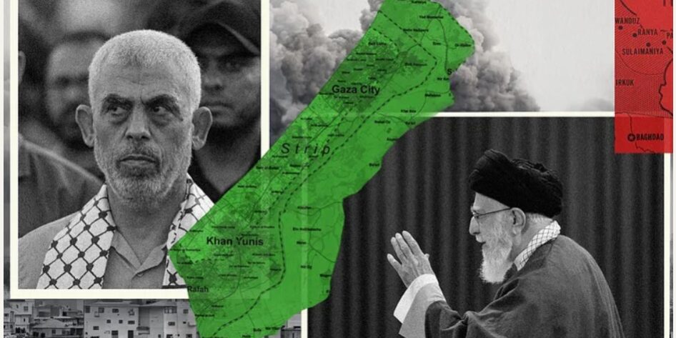 From October 7 to Killing Khamenei