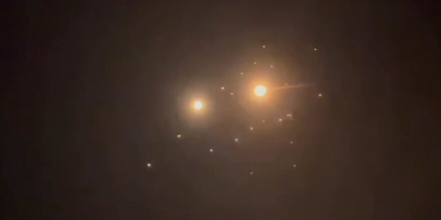 Israel's General Patton Moment