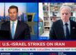 Michael Oren Appears on CNBC World