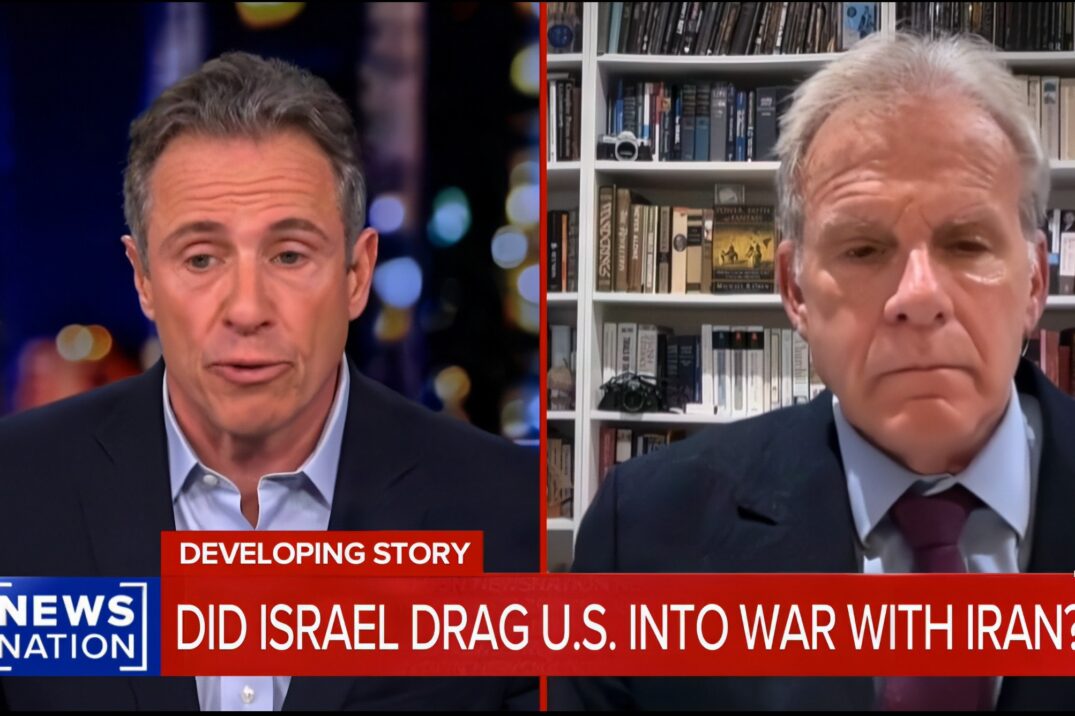 Michael Oren Appears on Newsnation Michael Oren Appears on Newsnation