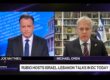 Michael Oren Appears on Bloomberg Balance of Power