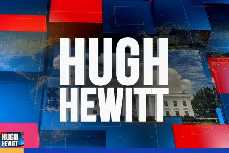 Michael Oren Appears on The Hugh Hewitt Show