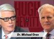 Michael Oren joined Hugh to discuss the collapse of Kristof into rank anti Semitism
