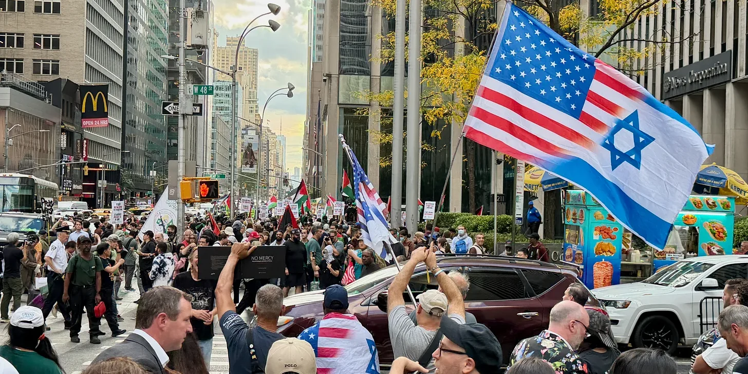 The End of the Diaspora